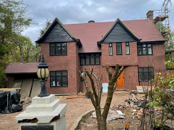 8 Bedroom Detached House To Rent In Wolsey Road, Northwood, Hertfordshire, HA6