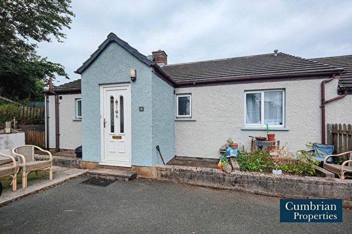 3 Bedroom Bungalow For Sale In Barnside, Yanwath, Penrith, CA10