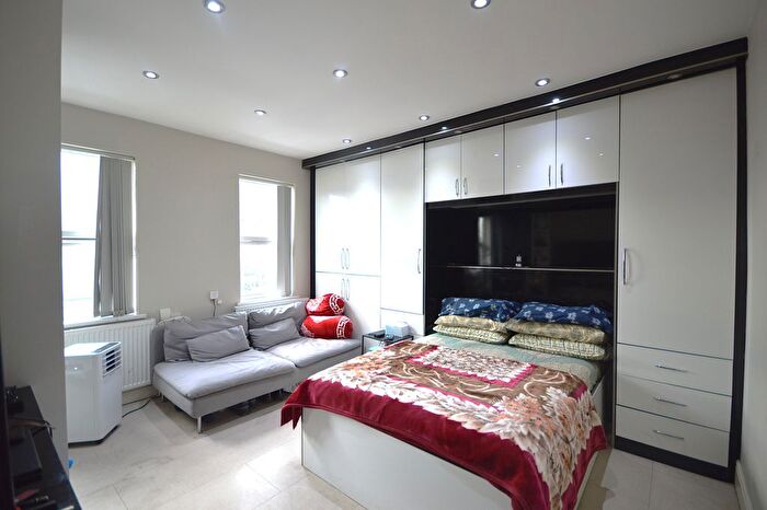 Studio To Rent In Preston Road, Wembley, HA9