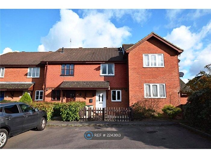 2 Bedroom Terraced House To Rent In Staffordshire Croft, Warfield, Bracknell, RG42