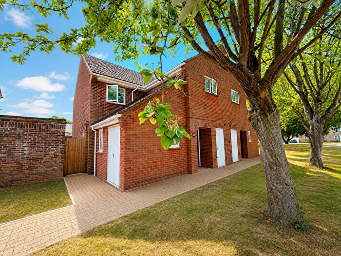 3 Bedroom Semi-Detached House For Sale In Gunning Road, Ely, Cambridgeshire, CB7