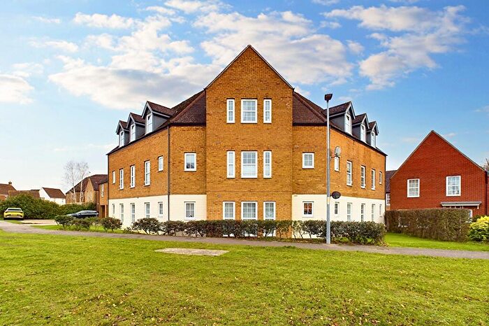 2 Bedroom Flat To Rent In Cypress Covert, Thetford, IP24