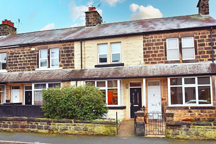 3 Bedroom Terraced House For Sale In Cavendish Street, Harrogate, HG1