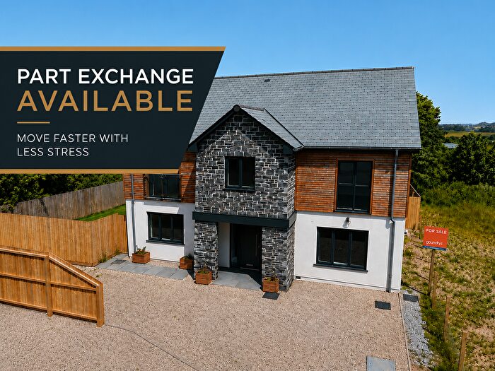 6 Bedroom Detached House For Sale In St Agnes- A Fantastic, High Specification New Home, TR5
