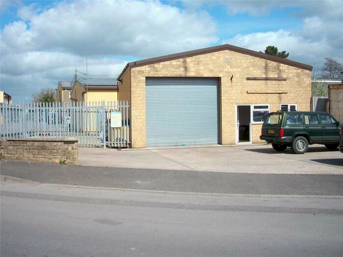 Light Industrial Commercial To Rent In Great Western Road, Martock, Somerset, TA12