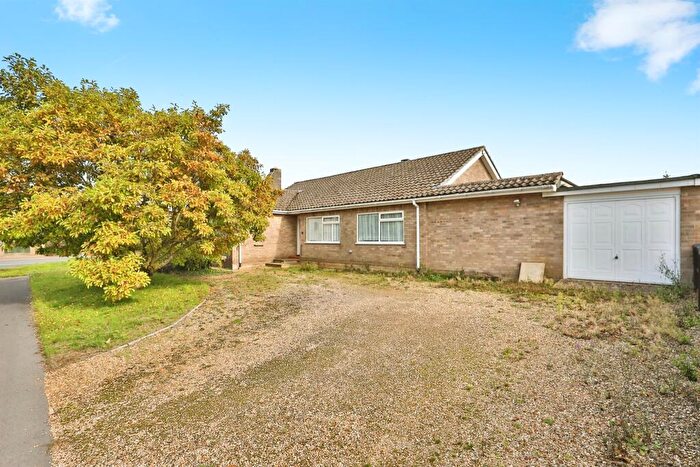 3 Bedroom Detached Bungalow For Sale In Greenhoe Place, Swaffham, PE37