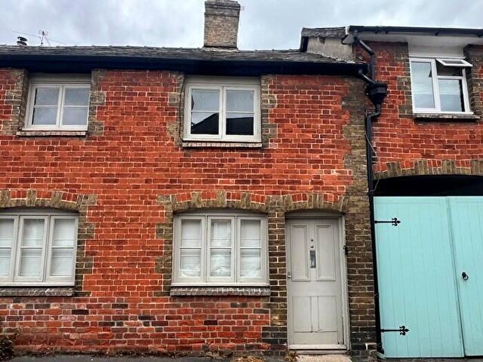 2 Bedroom Terraced House To Rent In Church Street, Eye, IP23