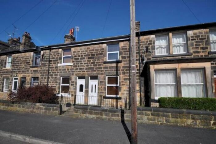 2 Bedroom Terraced House To Rent In Craven Street, Harrogate, North Yorkshire, HG1