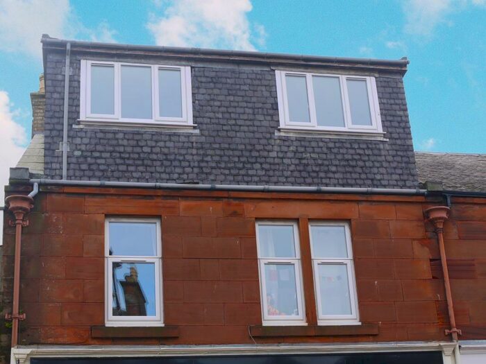 2 Bedroom Flat To Rent In Main Street, Prestwick, South Ayrshire, KA9