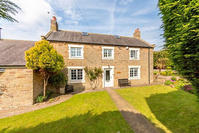 4 Bedroom Farm House For Sale In Ellington, Morpeth, NE61