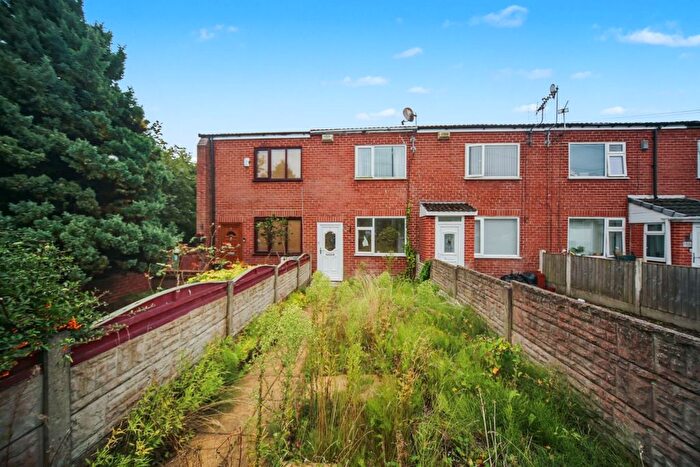 2 Bedroom Terraced House For Sale In West End Road Haydock, St. Helens, Merseyside, WA11