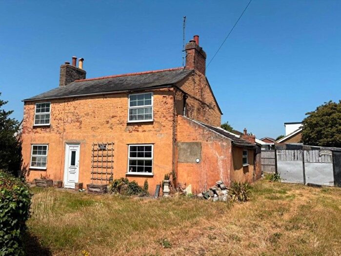 3 Bedroom Detached House For Sale In School Lane, Lutton, Spalding, Cambridgeshire, PE12