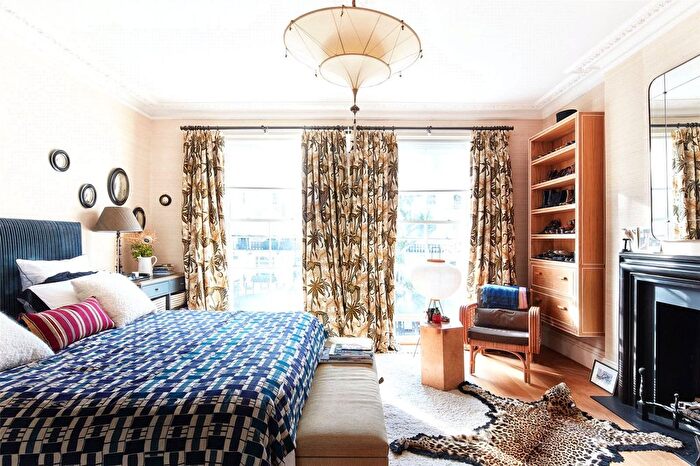 Studio To Rent In Sutherland Place, Bayswater, London, W2