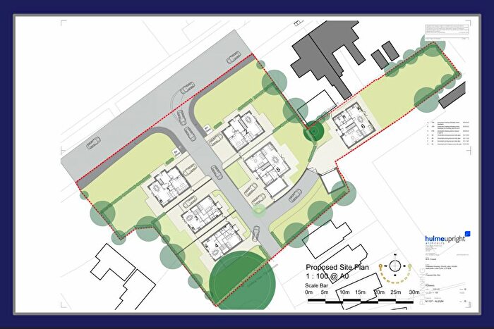5 Bedroom Land For Sale In Land Off Church Lane, Newcastle-under-Lyme, ST5