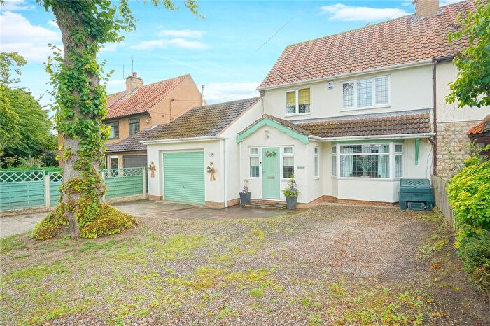 4 Bedroom Semi-Detached House For Sale In New Road, Firbeck, Worksop, South Yorkshire, S81