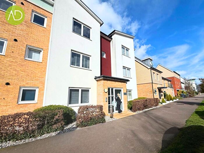 1 Bedroom Apartment To Rent In Gladwin Way, Harlow, CM20