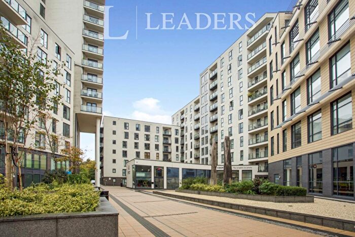 1 Bedroom Flat To Rent In Nankeville Court, Guildford Road, Woking, GU22