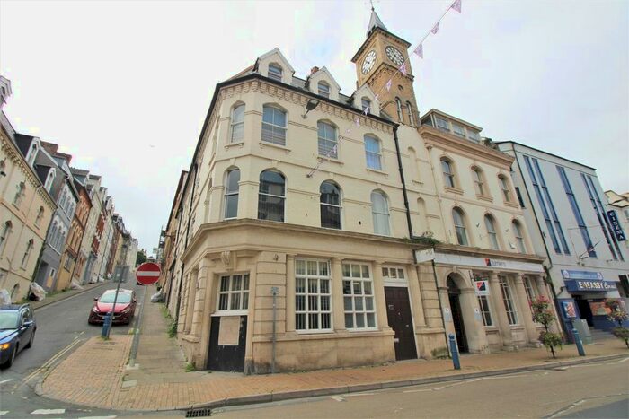 1 Bedroom Flat To Rent In Flat, - High Street, Ilfracombe, EX34
