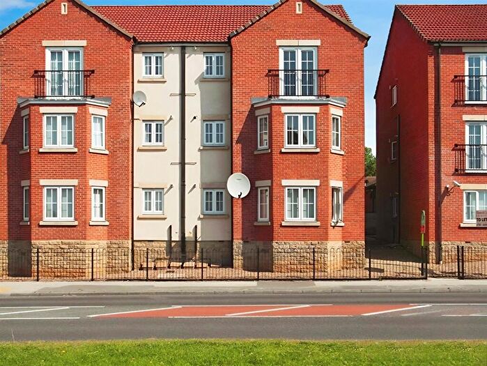 2 Bedroom Apartment To Rent In Sheraton Court, Wheatley Hills, Doncaster, DN2