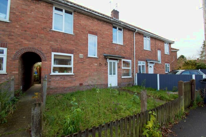 4 Bedroom End Of Terrace House To Rent In Stevenson Road, Norwich NR5