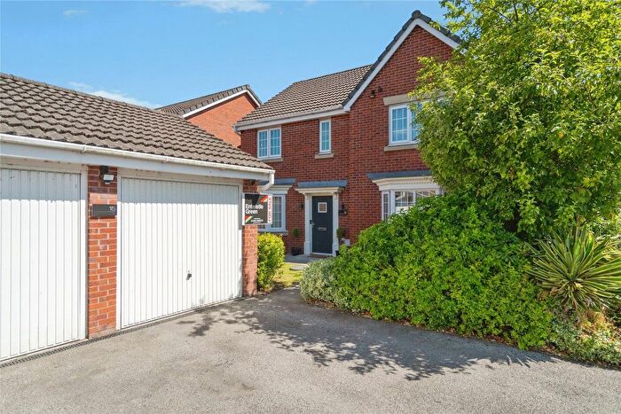 4 Bedroom Detached House For Sale In Kerscott Close, Ince, Wigan, Greater Manchester, WN3