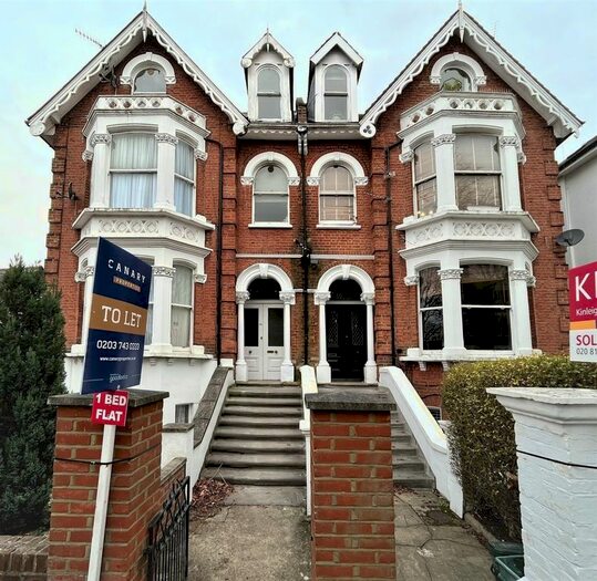 Studio To Rent In Avenue Crescent, Acton, London, W3