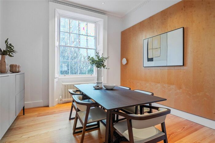 6 Bedroom Terraced House To Rent In Endsleigh Street, London, WC1H