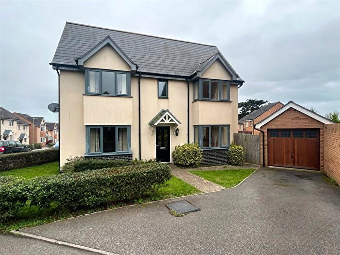 3 Bedroom Semi Detached House To Rent In Tern Grove, Bude, Cornwall, EX23