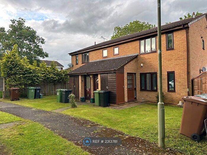 Studio To Rent In Levery Close, Abingdon, OX14