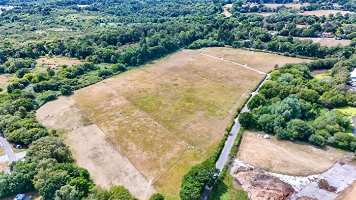 Equestrian Facility For Sale In Bransgore, Christchurch, Dorset, BH23