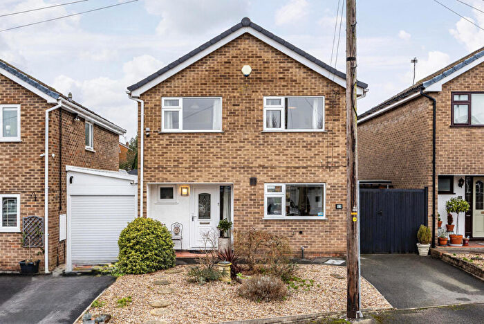 4 Bedroom Detached House For Sale In Newlands Drive, Gedling, NG4