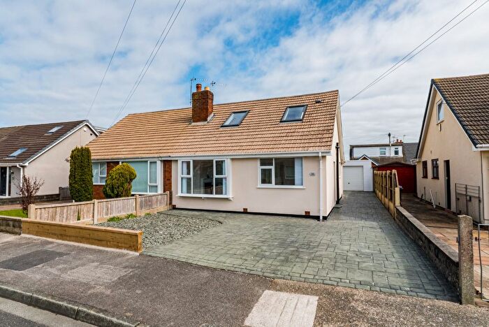 4 Bedroom Semi Detached House For Sale In Wendover Road, Poulton-Le-Fylde, FY6