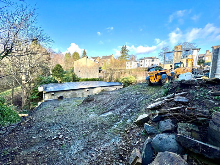 Land For Sale In Heaton Park Villas, Gledholt, HD1