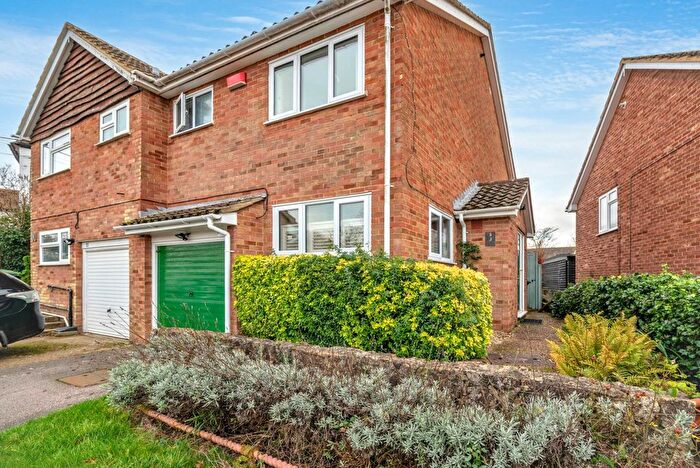 3 Bedroom Semi Detached House For Sale In Link Road, Tyler Hill, CT2