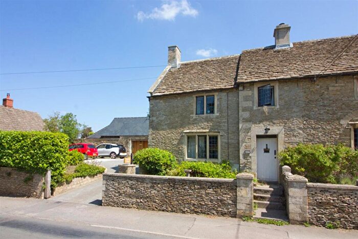 3 Bedroom House For Sale In Upper Castle Combe, SN14