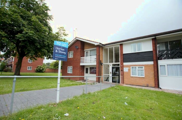 1 Bedroom Ground Flat To Rent In Kilcote Road, Shirley, B90