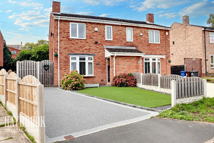 3 Bedroom Semi-Detached House For Sale In Trenton Rise, Woodhouse, S13