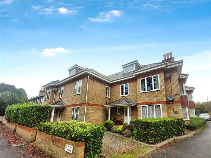 3 Bedroom Flat To Rent In Woodmill Court, London Road, Asc, Berkshire, SL5