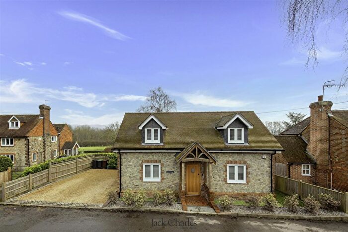 2 Bedroom Detached House For Sale In Long Mill Lane, Dunks Green, Tonbridge, TN11