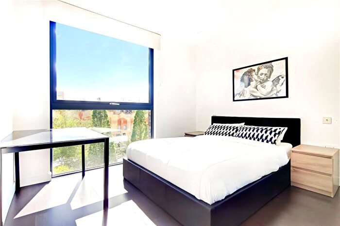 1 Bedroom Apartment To Rent In Meranti House, Alie Street, E1