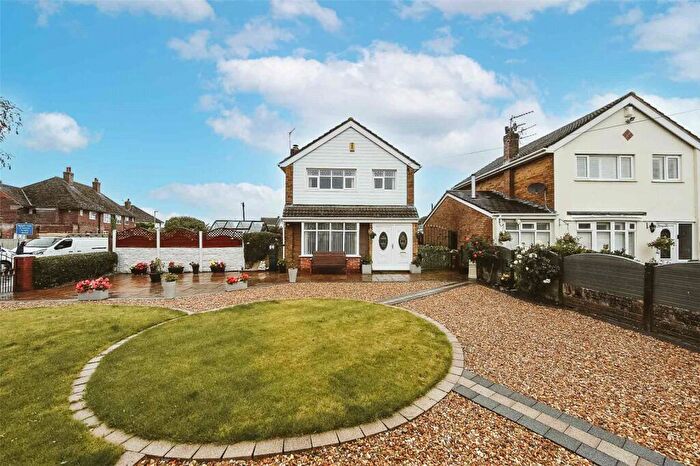 3 Bedroom Detached House For Sale In School Lane, Downholland, Ormskirk, Lancashire, L39