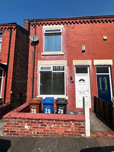 2 Bedroom Semi-Detached House To Rent In Eldon Road, Stockport, SK3