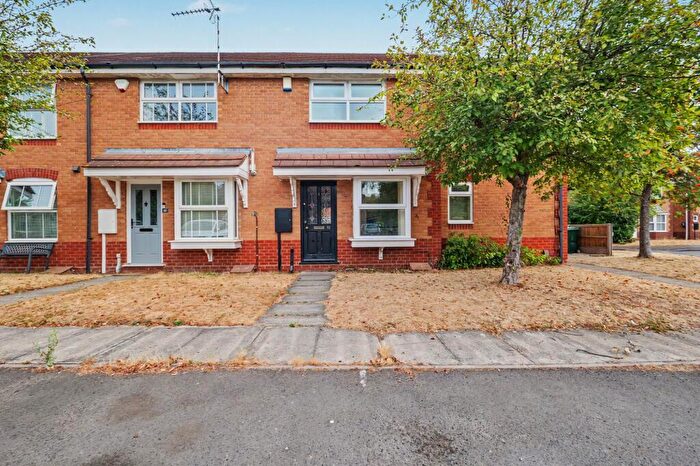 2 Bedroom Terraced House For Sale In Stanier Avenue, Coventry, CV1