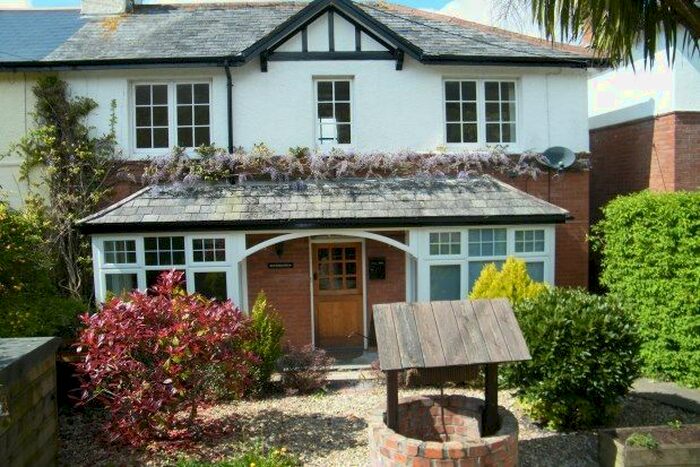 3 Bedroom Property To Rent In Fortescue Road, Sidmouth EX10