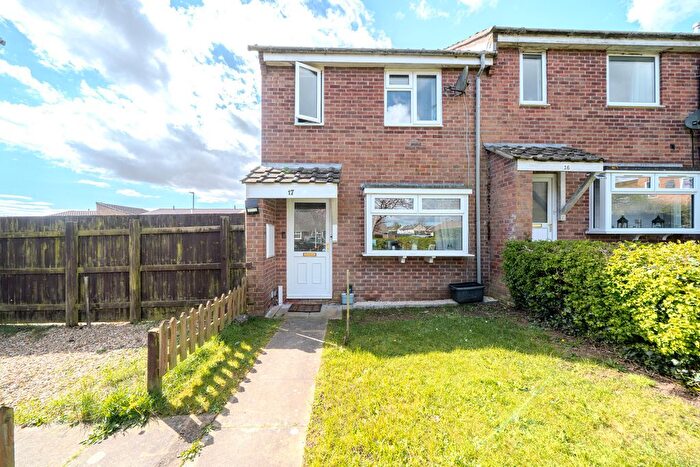 3 Bedroom End Of Terrace House For Sale In Laburnam Way, Chepstow, NP16