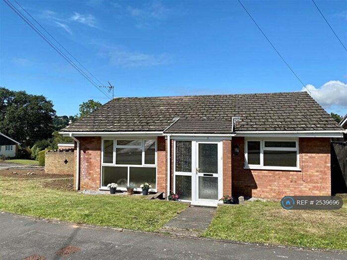 3 Bedroom Bungalow To Rent In Wyebank Close, Tutshill, Chepstow, NP16