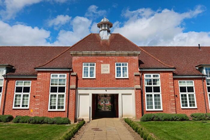 2 Bedroom Apartment To Rent In Principal Court, Letchworth Garden City, SG6