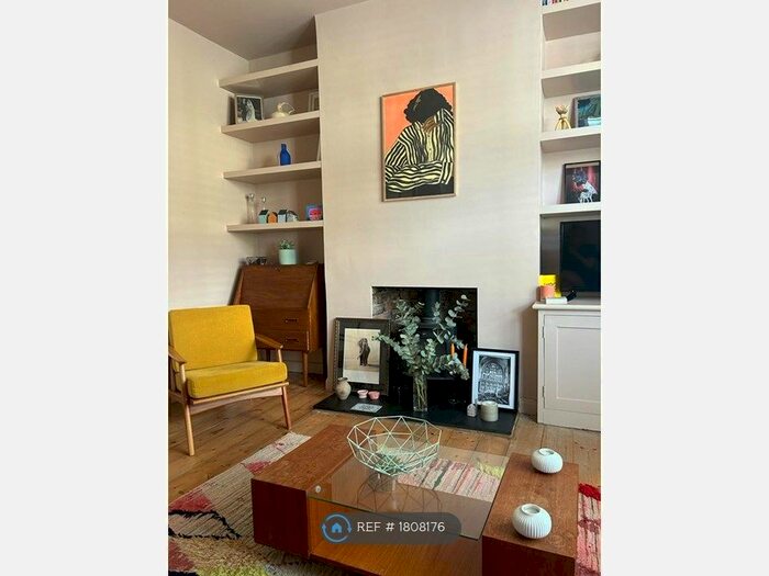 1 Bedroom Flat To Rent In Malpas Road, London, SE4