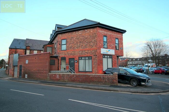 Office To Rent In Sakina House, Hopelea Street, Manchester, M20