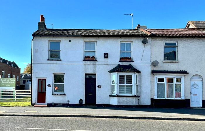 3 Bedroom End Of Terrace House To Rent In Crossbrook Terrace, Crossbrook Street, Cheshunt, EN8